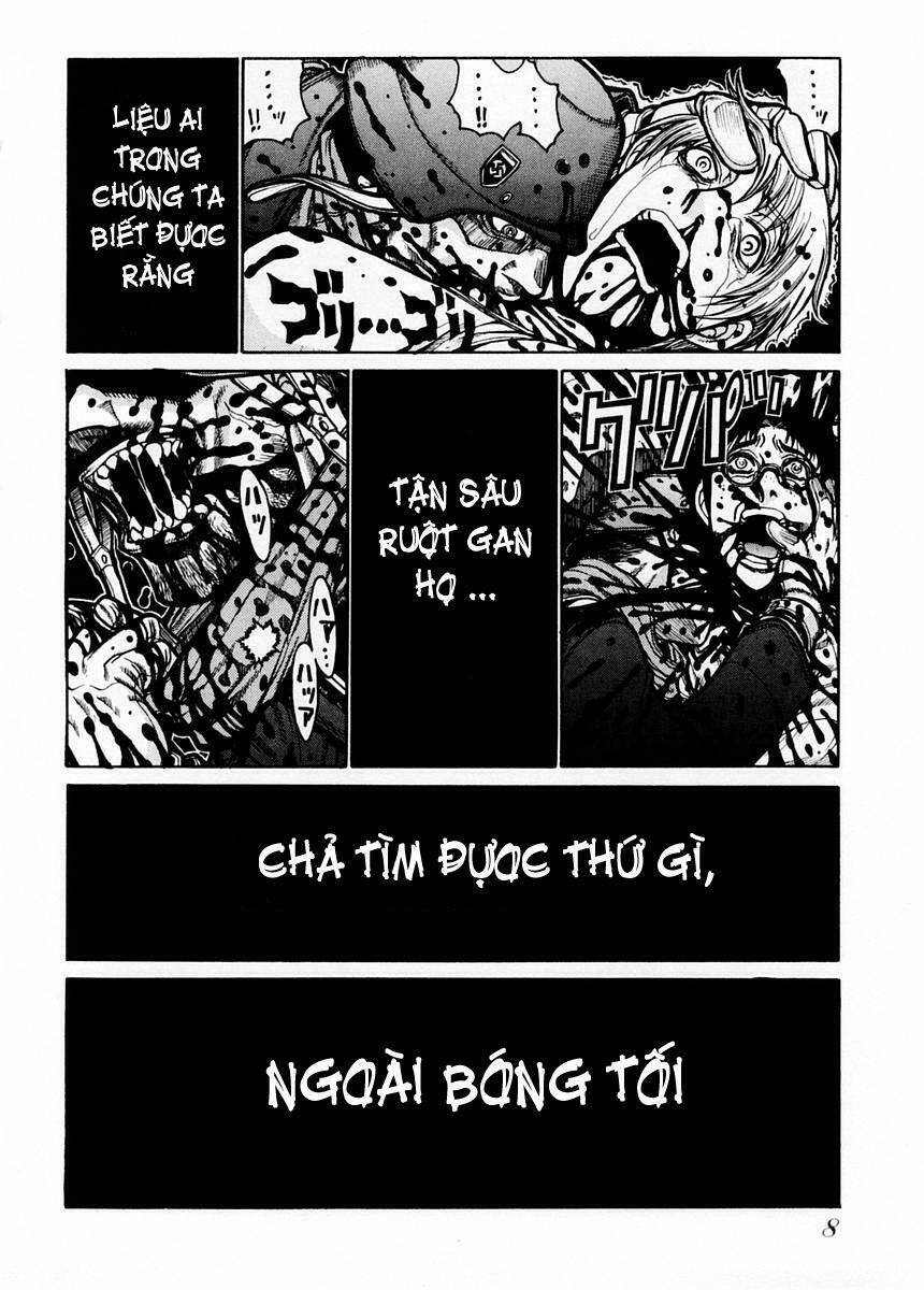 Hellsing - Chương 38