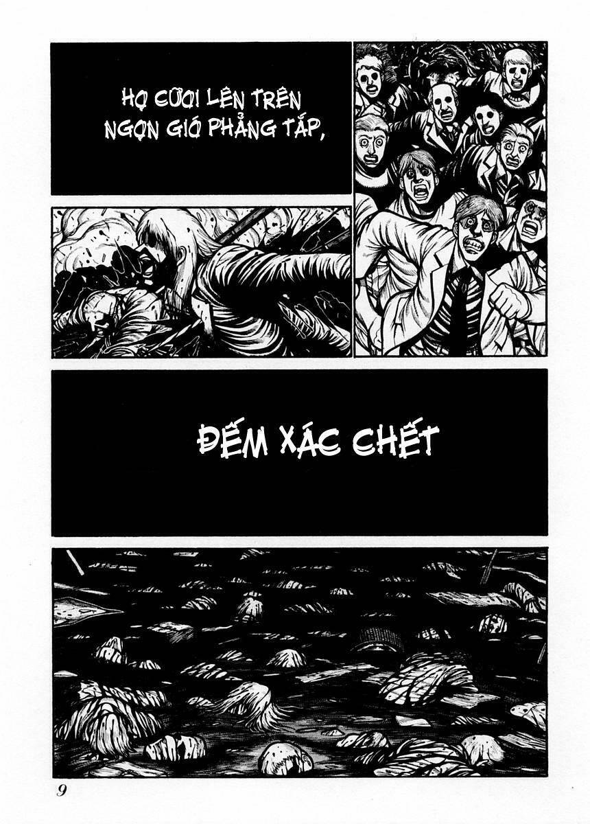 Hellsing - Chương 38