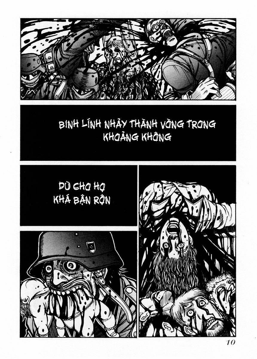 Hellsing - Chương 38