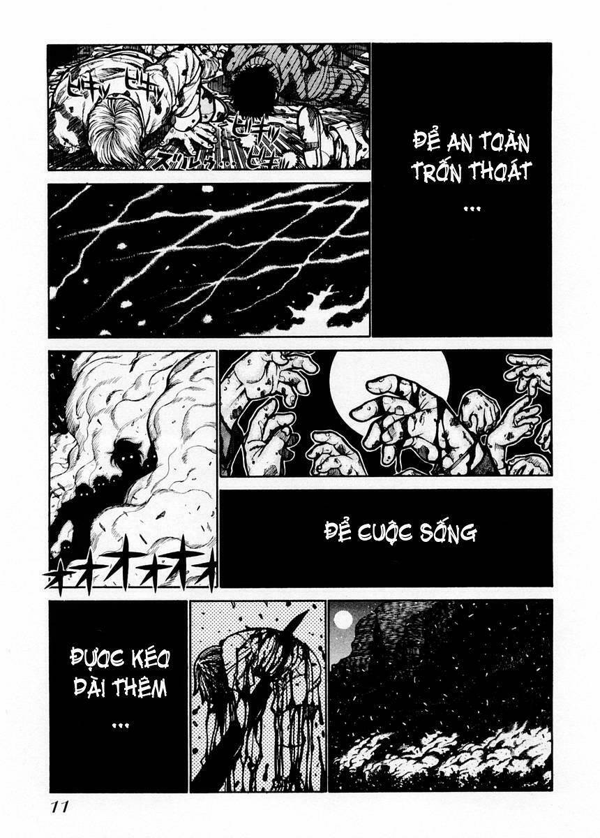 Hellsing - Chương 38