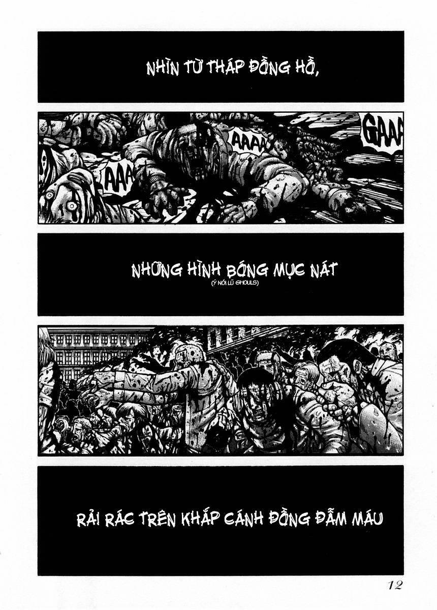 Hellsing - Chương 38