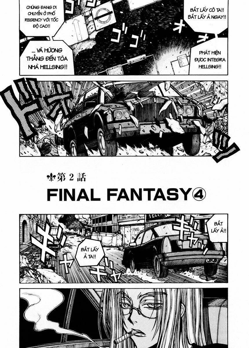 Hellsing - Chương 39