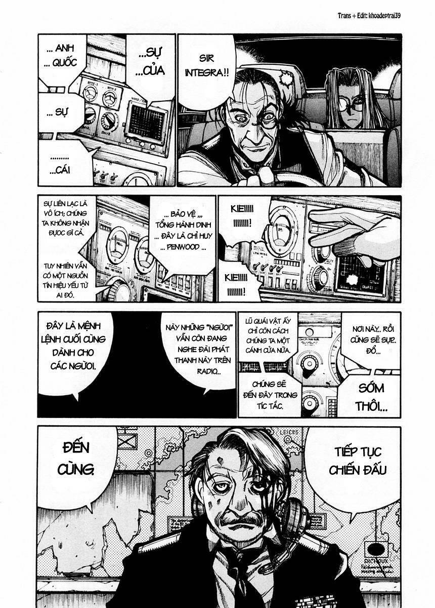 Hellsing - Chương 39