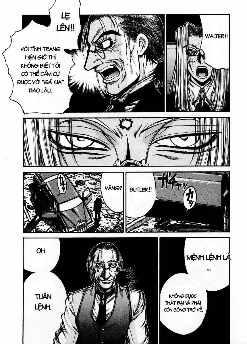 Hellsing - Chương 39