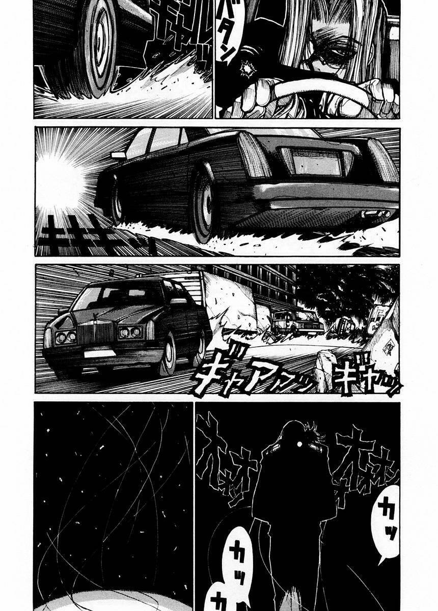 Hellsing - Chương 39