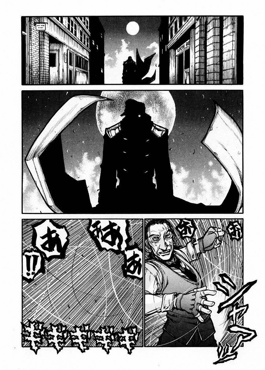 Hellsing - Chương 39