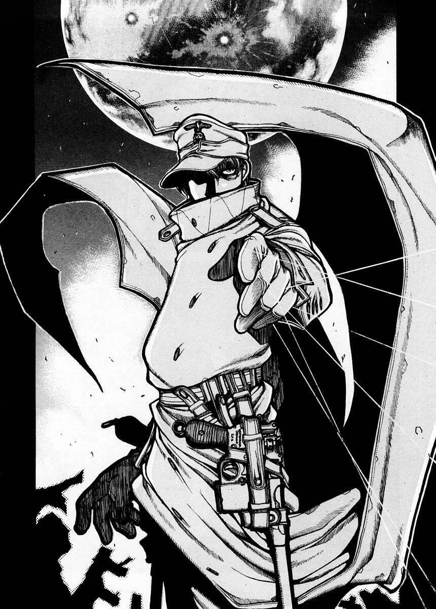 Hellsing - Chương 39