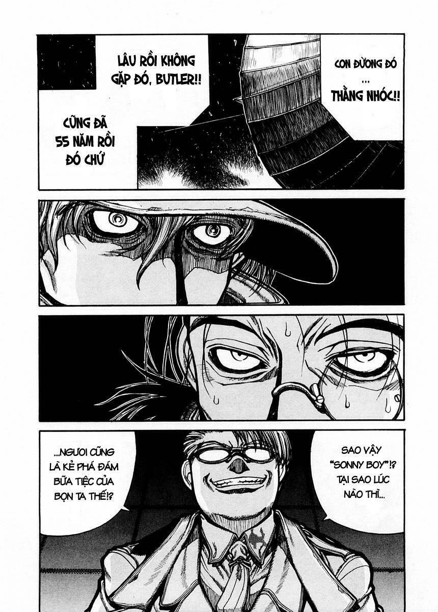 Hellsing - Chương 39