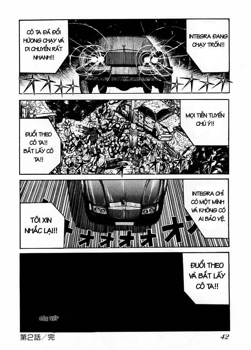 Hellsing - Chương 39