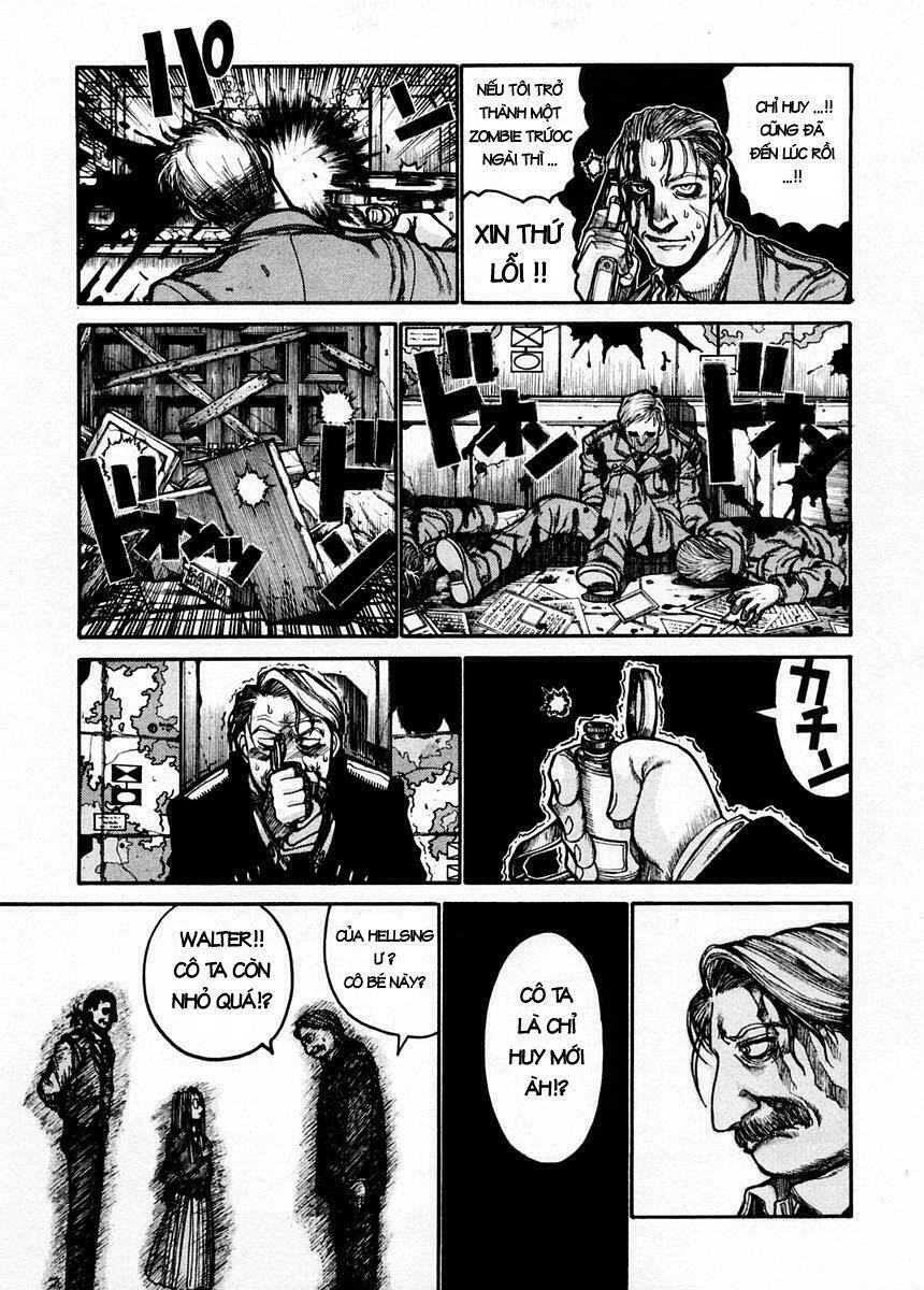 Hellsing - Chương 39