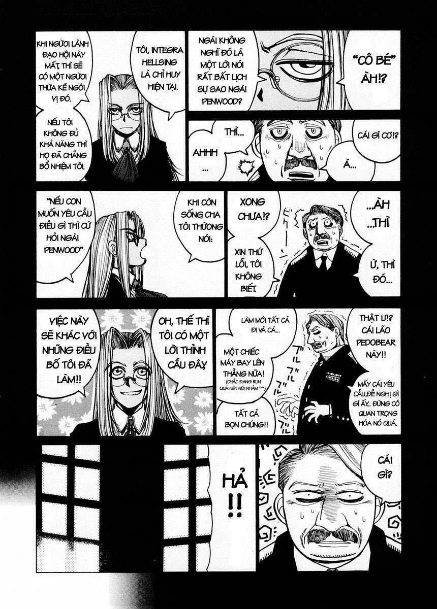 Hellsing - Chương 39