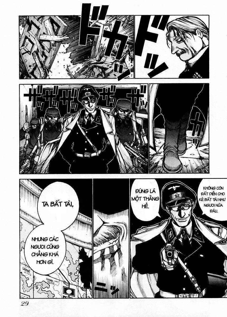 Hellsing - Chương 39