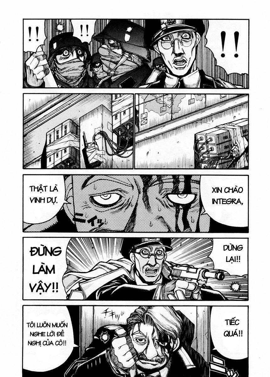 Hellsing - Chương 39