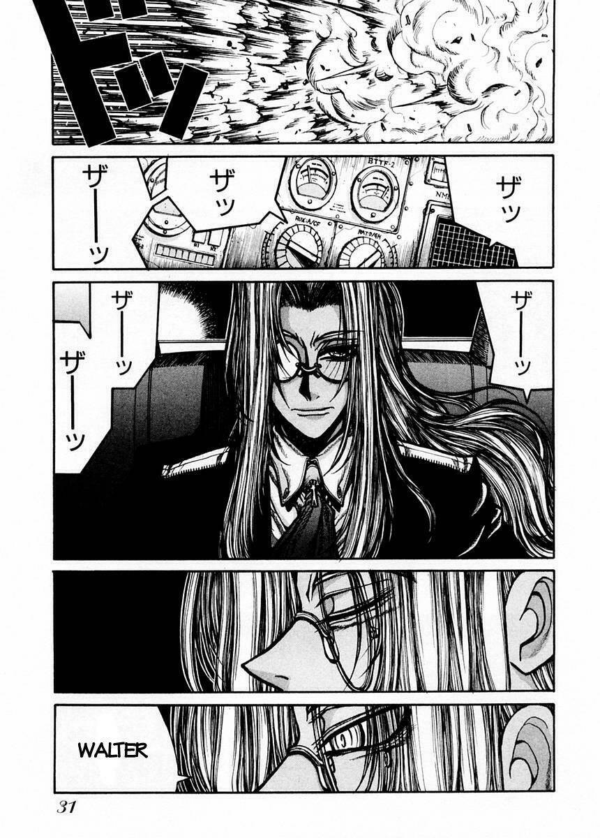 Hellsing - Chương 39