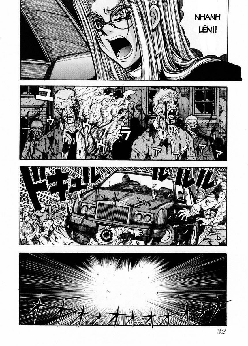 Hellsing - Chương 39