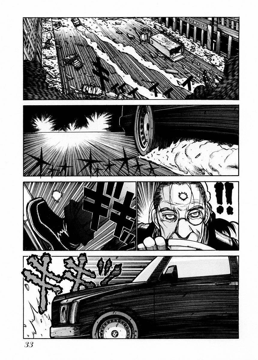Hellsing - Chương 39