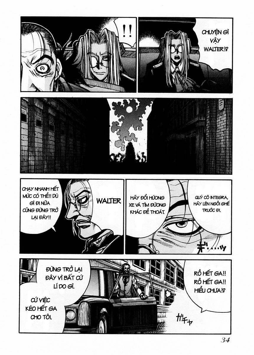 Hellsing - Chương 39