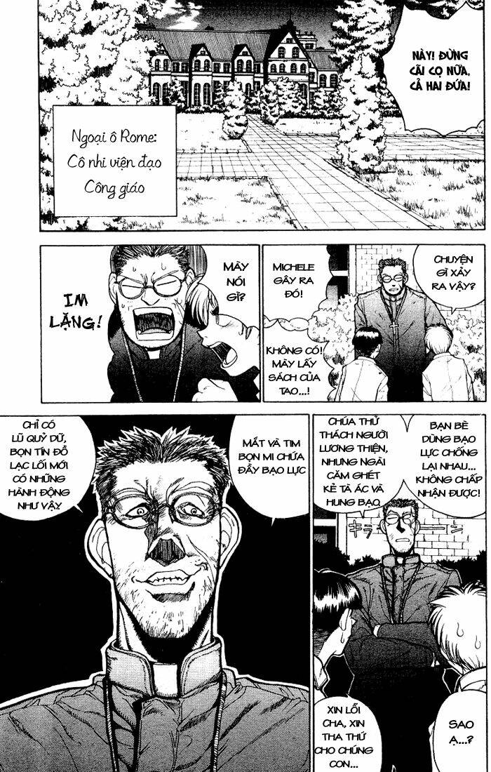 Hellsing - Chương 4