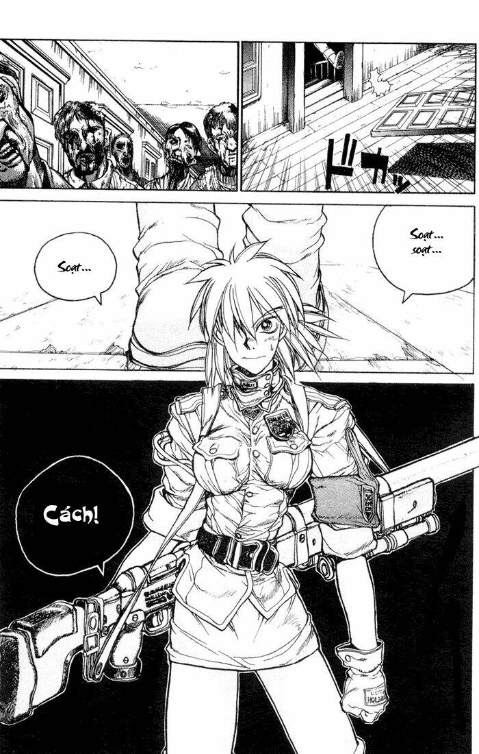 Hellsing - Chương 4