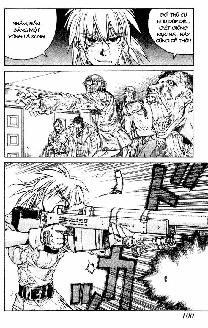 Hellsing - Chương 4
