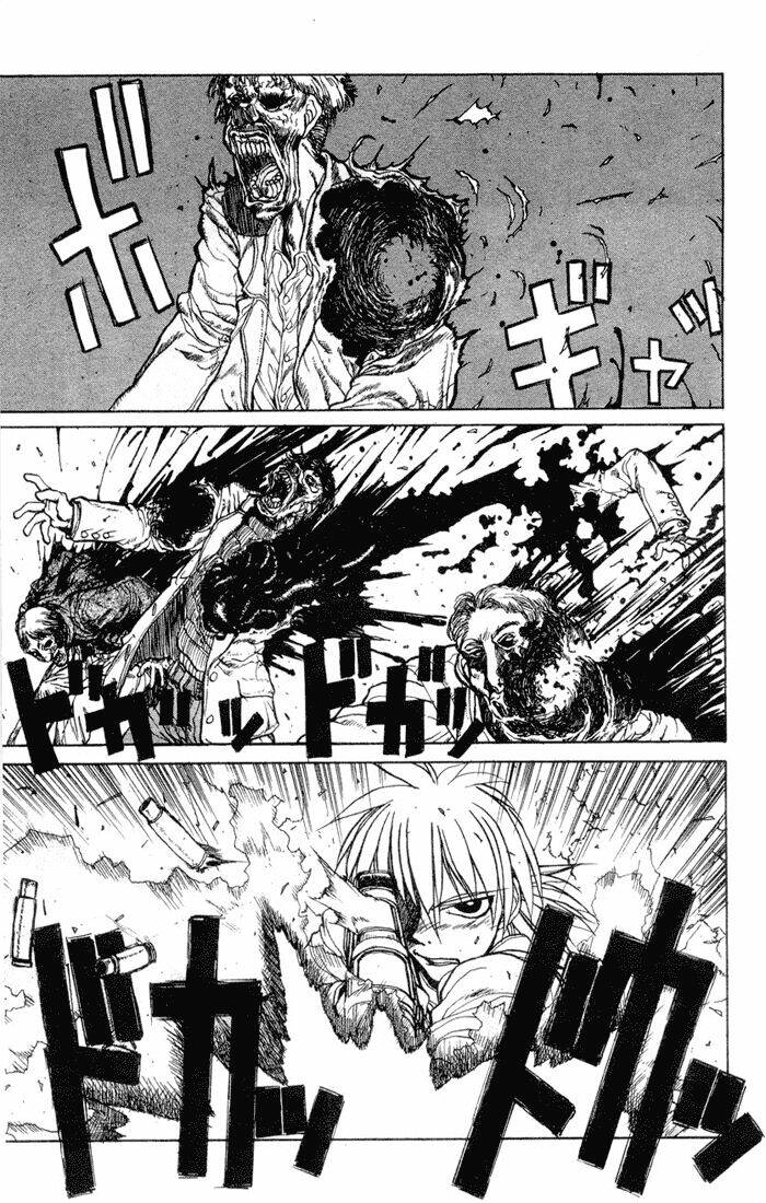 Hellsing - Chương 4