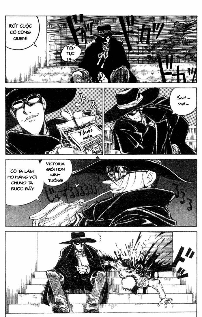 Hellsing - Chương 4