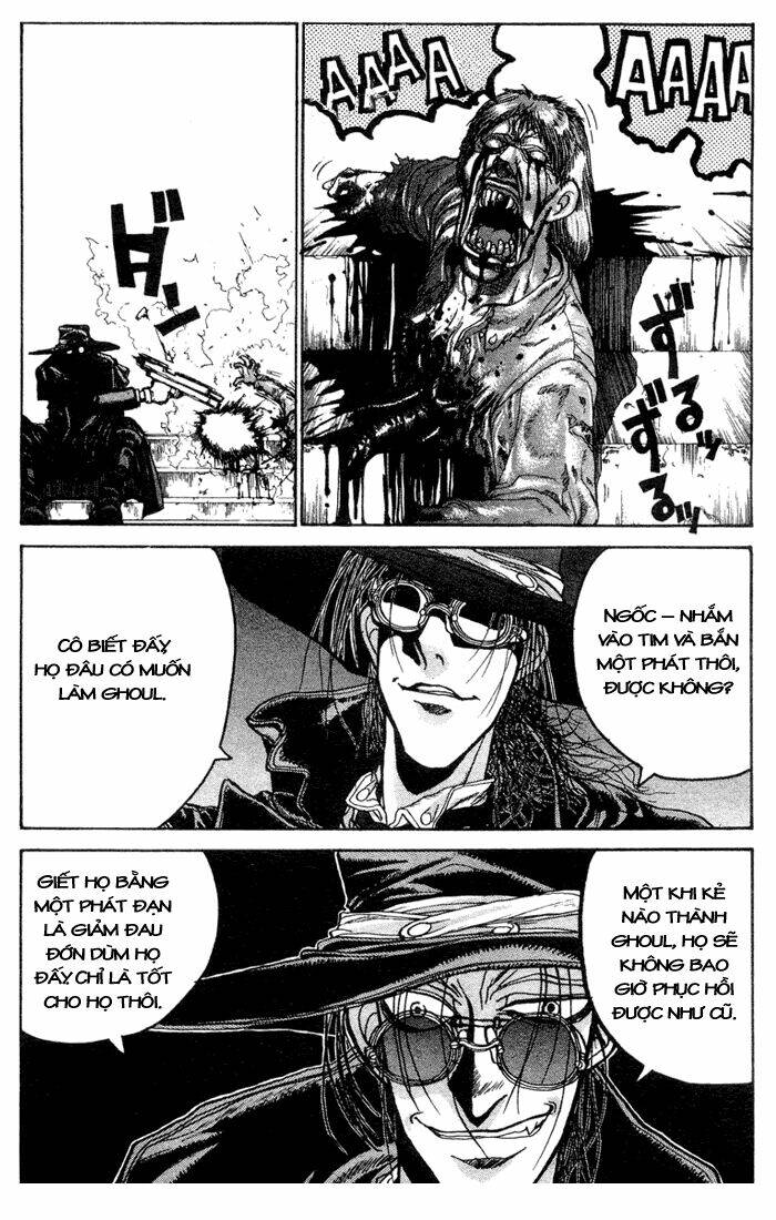 Hellsing - Chương 4