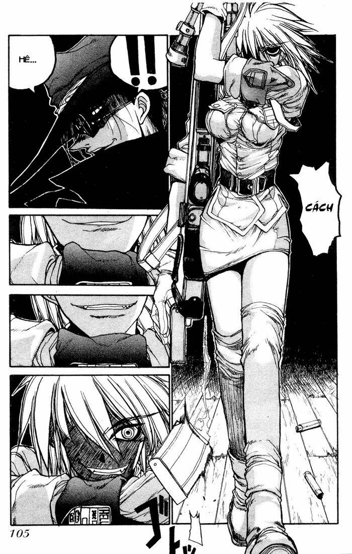 Hellsing - Chương 4