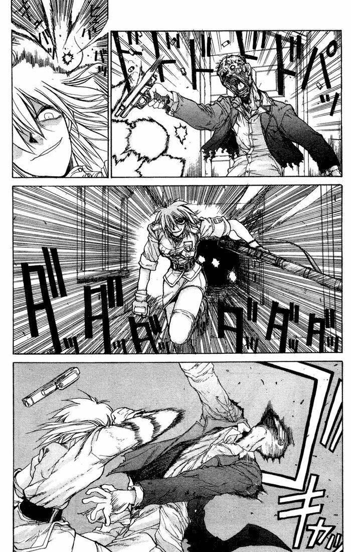 Hellsing - Chương 4