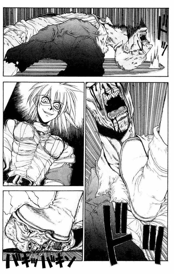 Hellsing - Chương 4