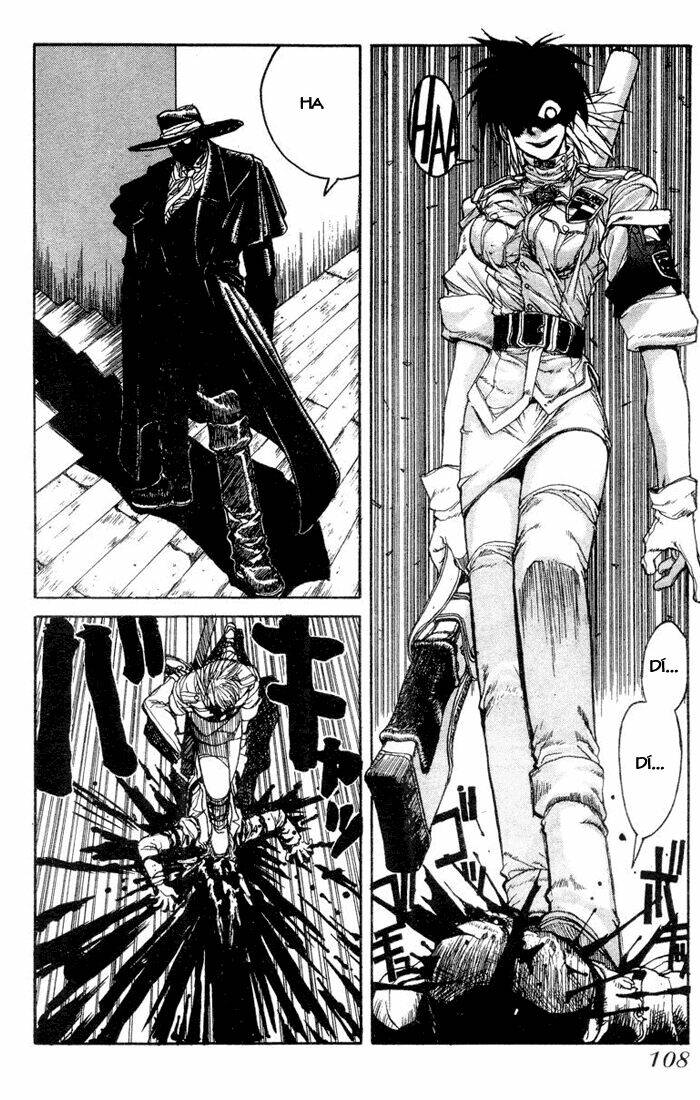 Hellsing - Chương 4