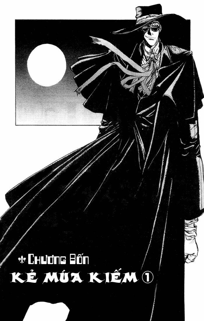 Hellsing - Chương 4