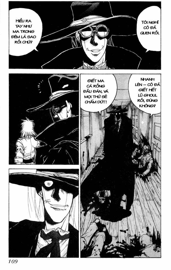 Hellsing - Chương 4