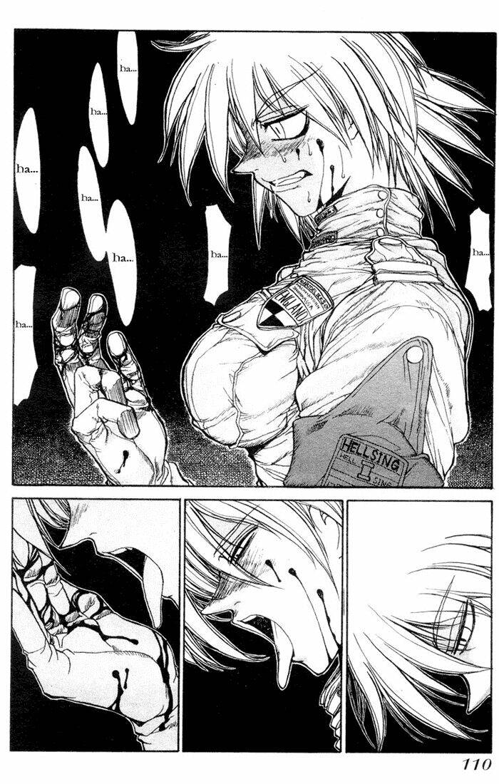 Hellsing - Chương 4