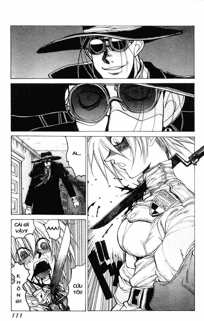 Hellsing - Chương 4