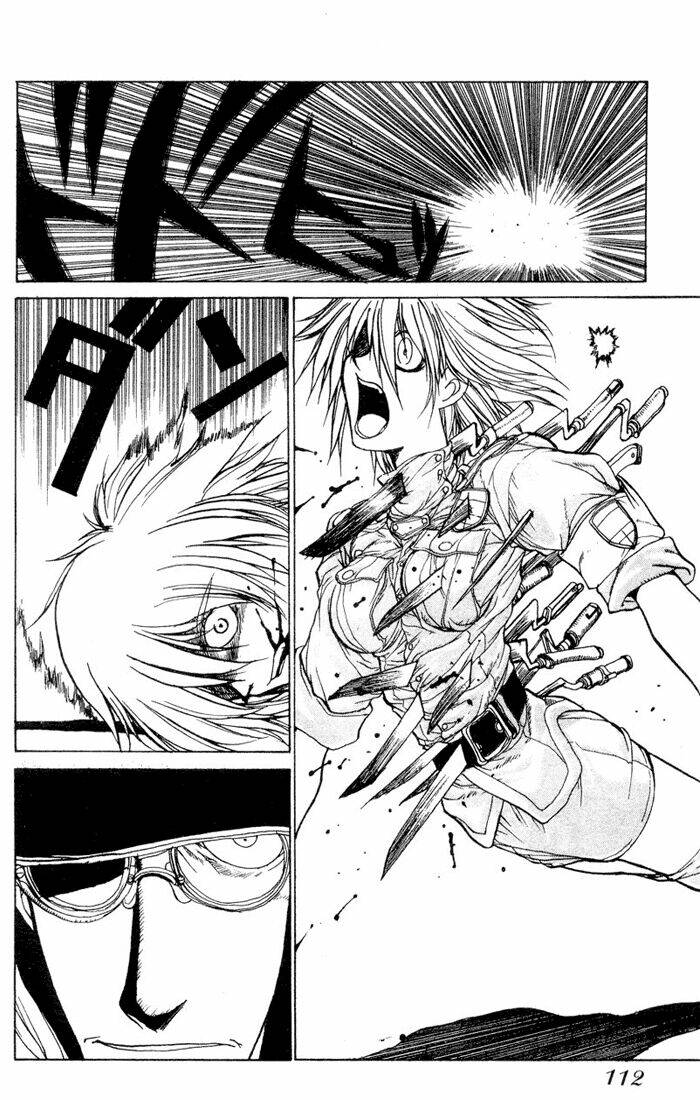 Hellsing - Chương 4