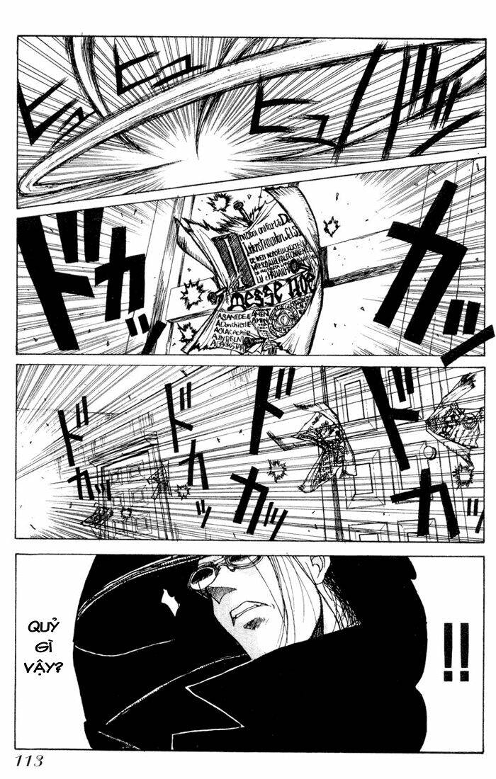 Hellsing - Chương 4