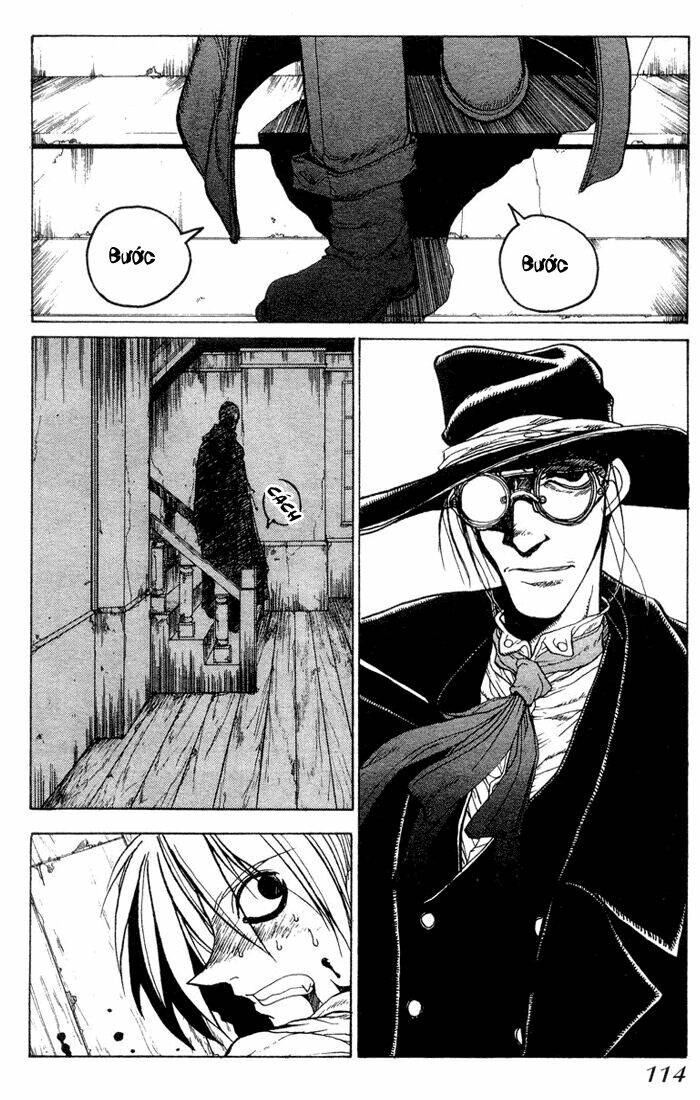 Hellsing - Chương 4