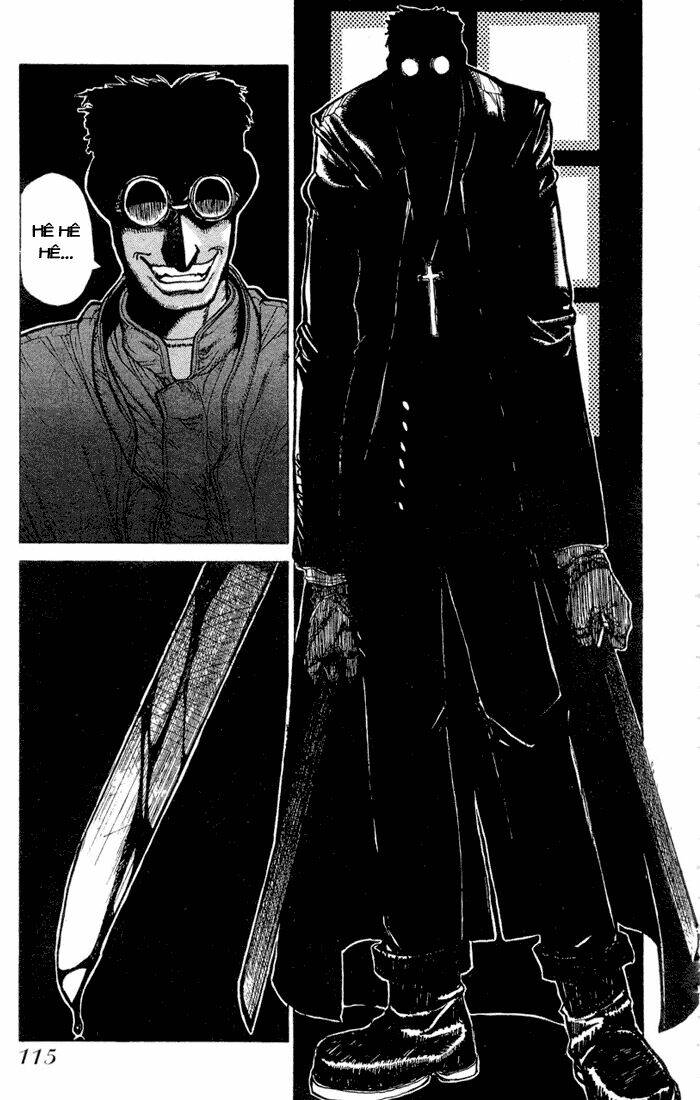 Hellsing - Chương 4
