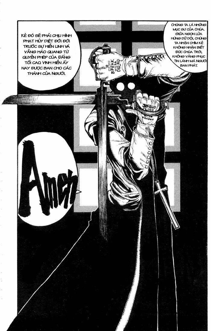 Hellsing - Chương 4