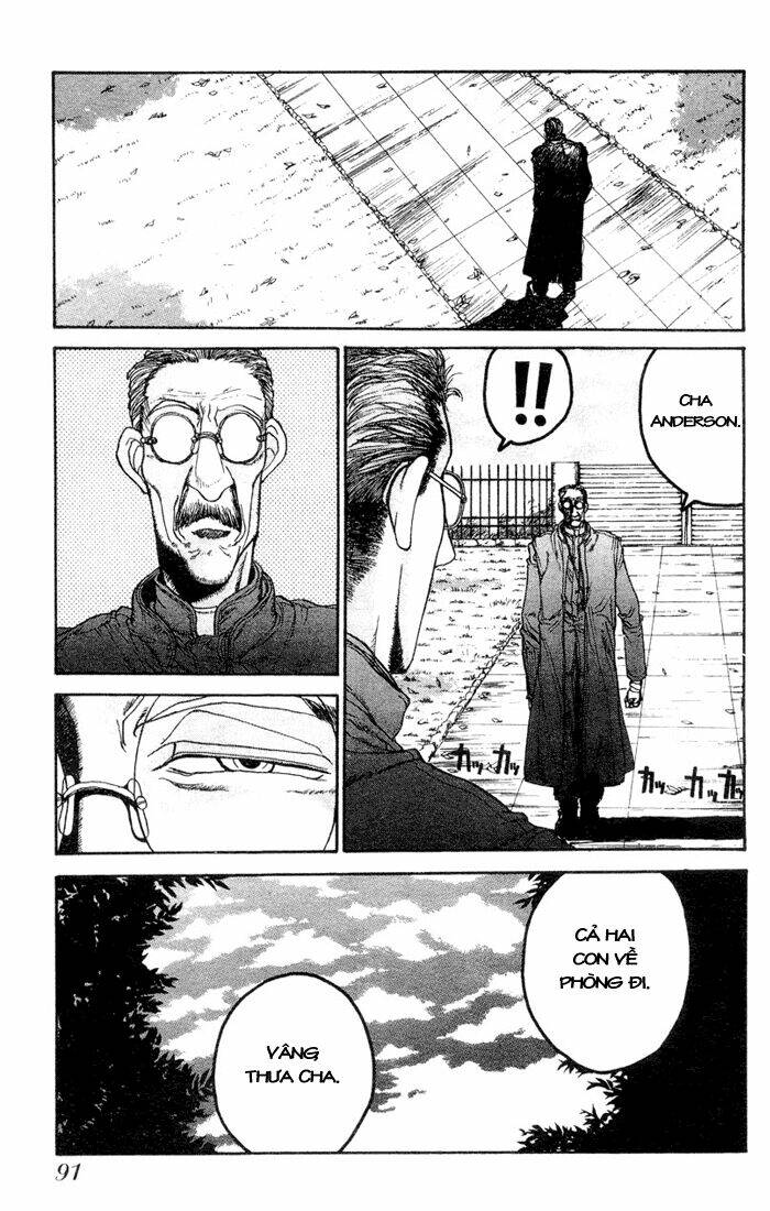 Hellsing - Chương 4