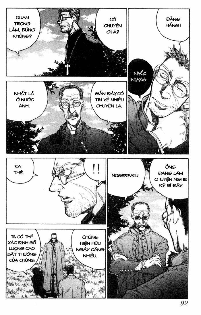 Hellsing - Chương 4