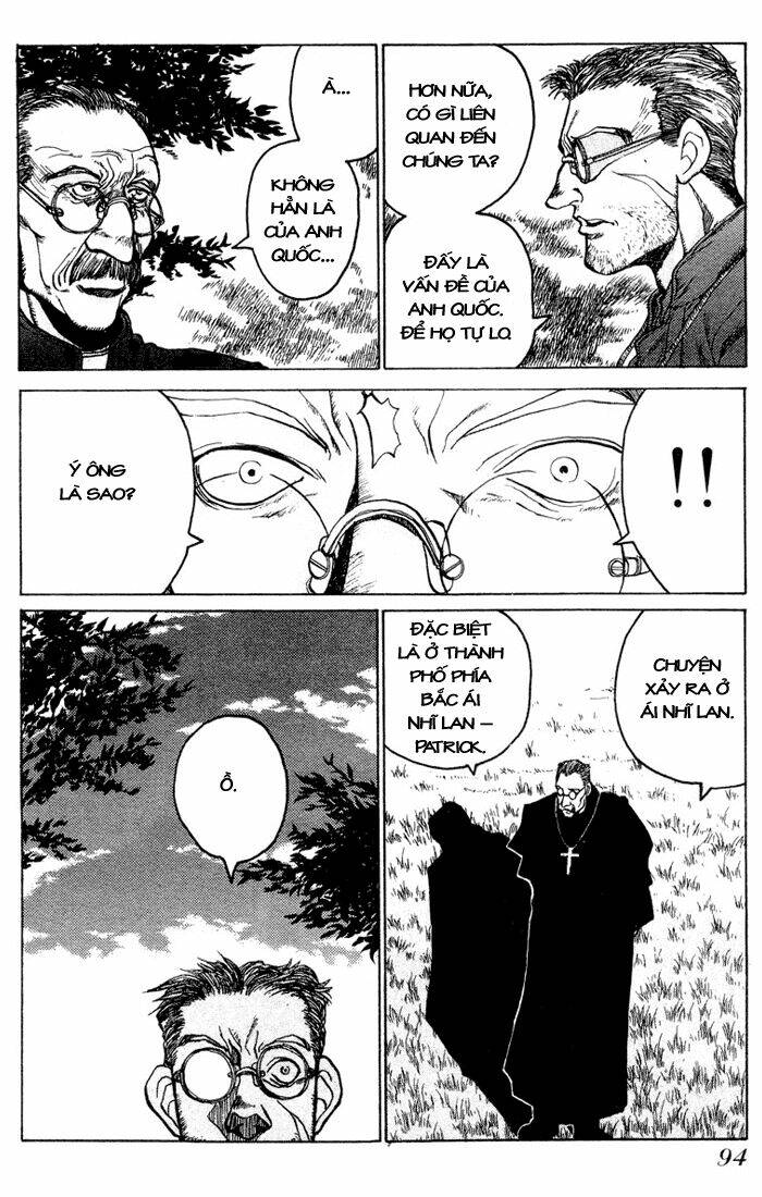 Hellsing - Chương 4