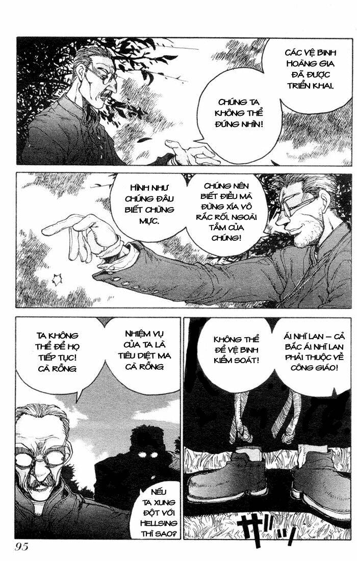 Hellsing - Chương 4