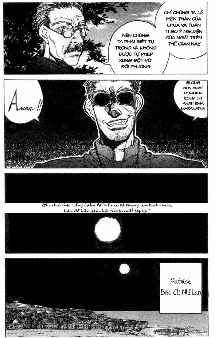 Hellsing - Chương 4