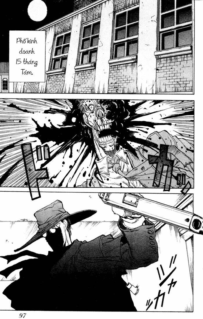 Hellsing - Chương 4