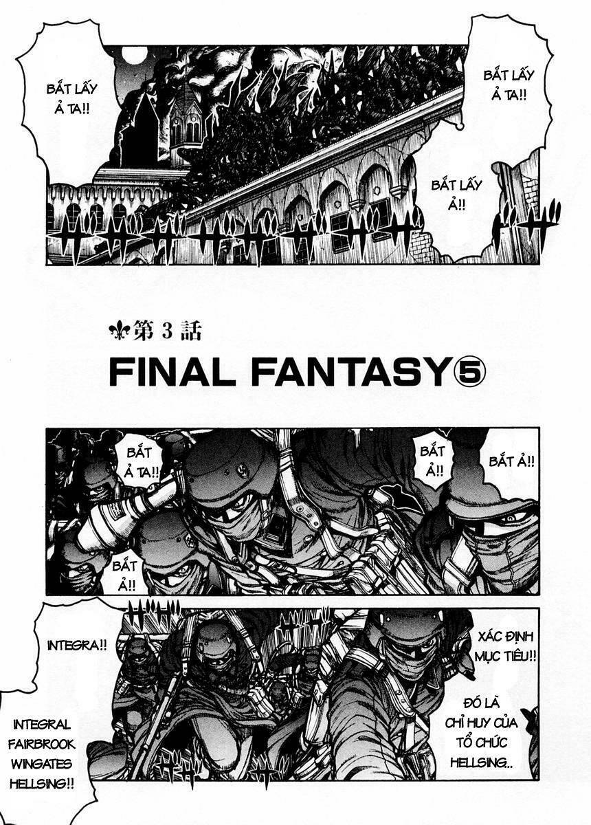 Hellsing - Chương 40
