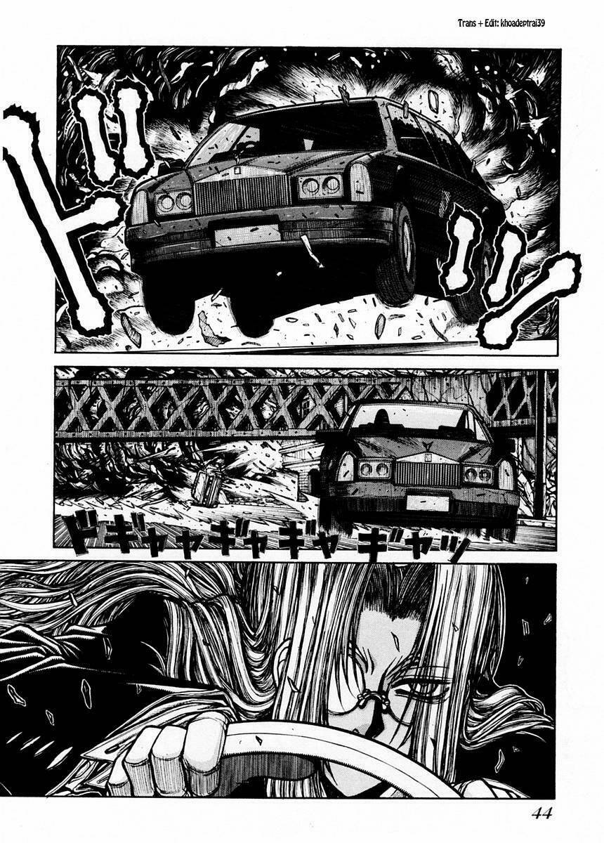 Hellsing - Chương 40