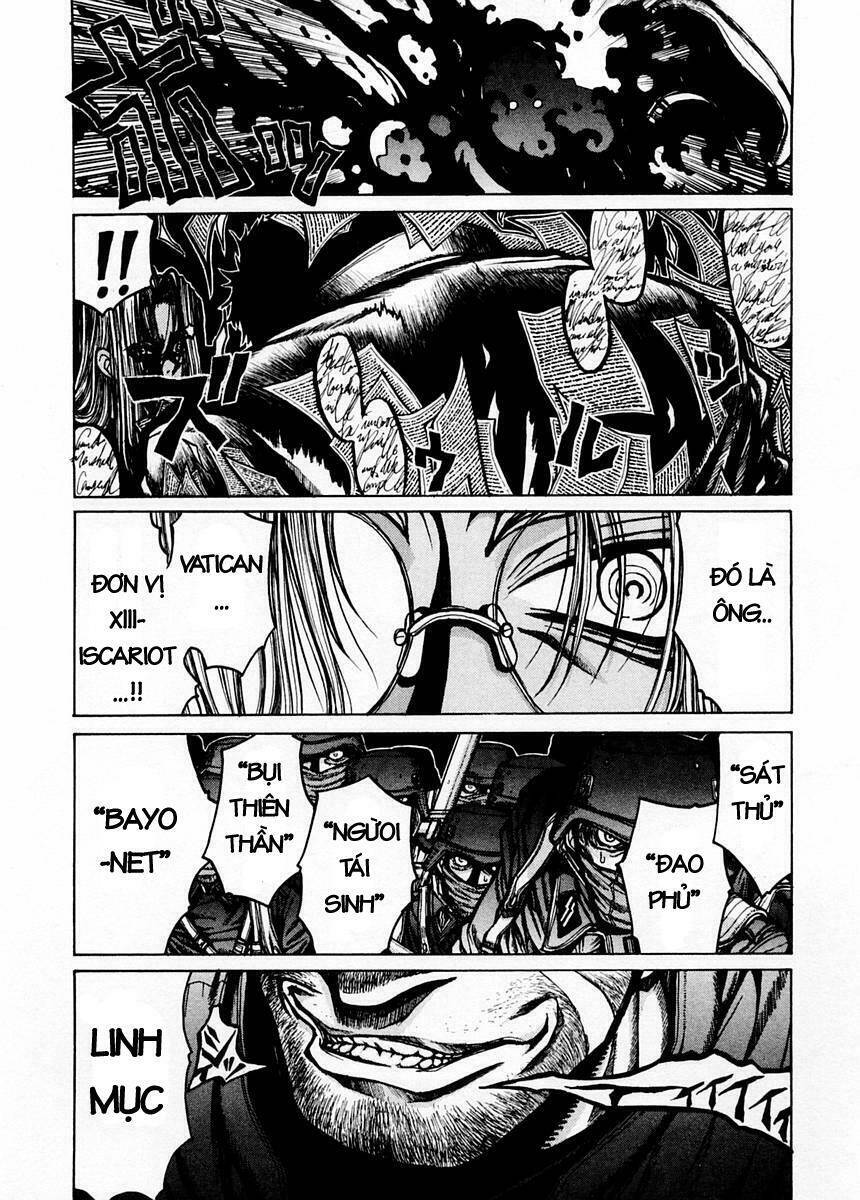 Hellsing - Chương 40
