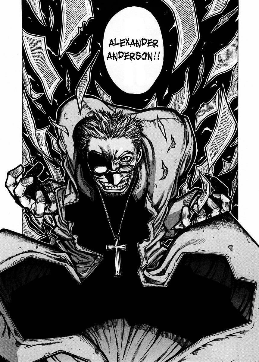 Hellsing - Chương 40
